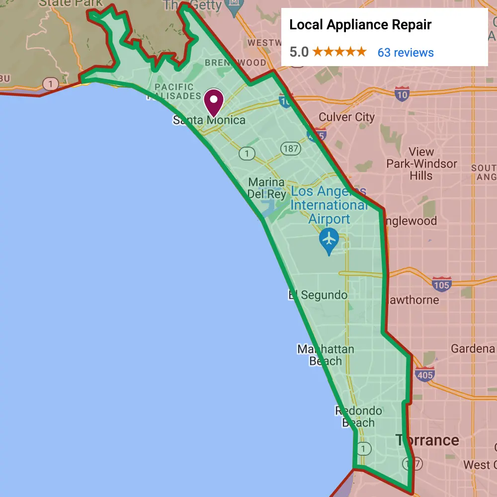 LOCAL APPLIANCE REPAIR