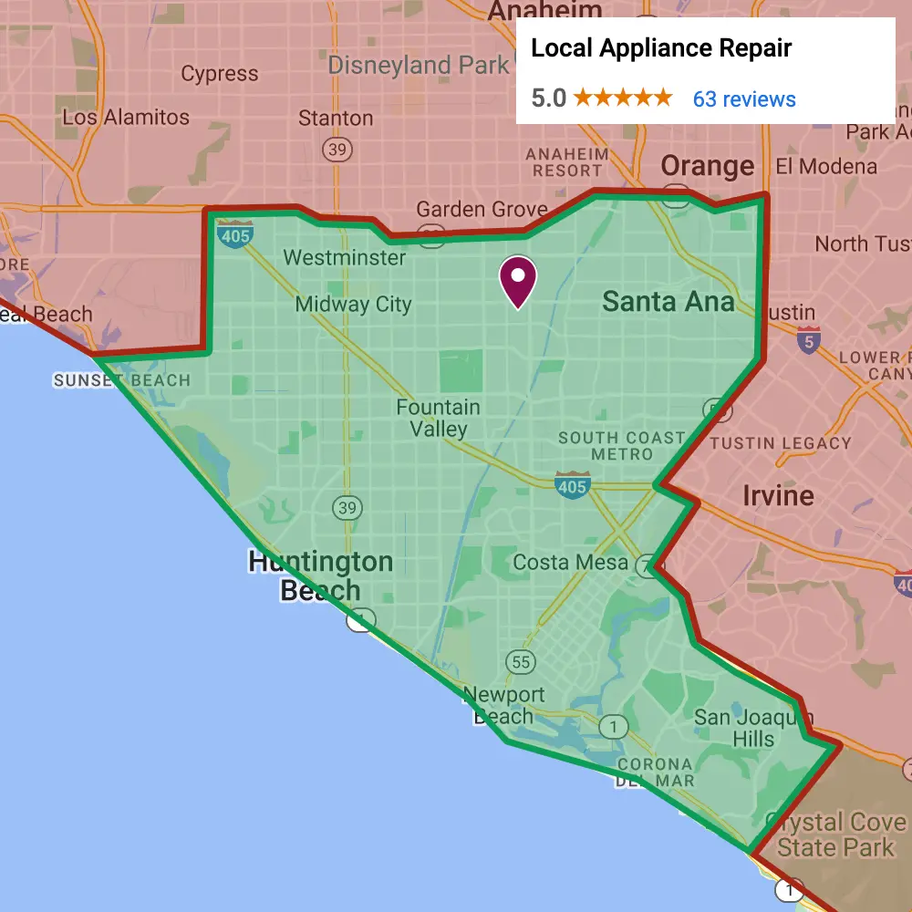 LOCAL APPLIANCE REPAIR